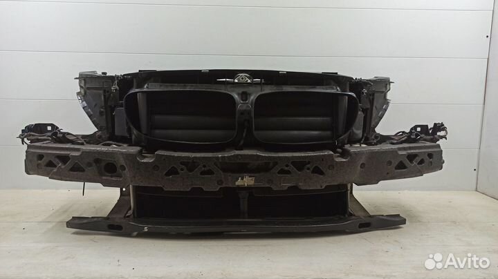 Кассета радиаторов в сборе BMW 5-серия F10 F11