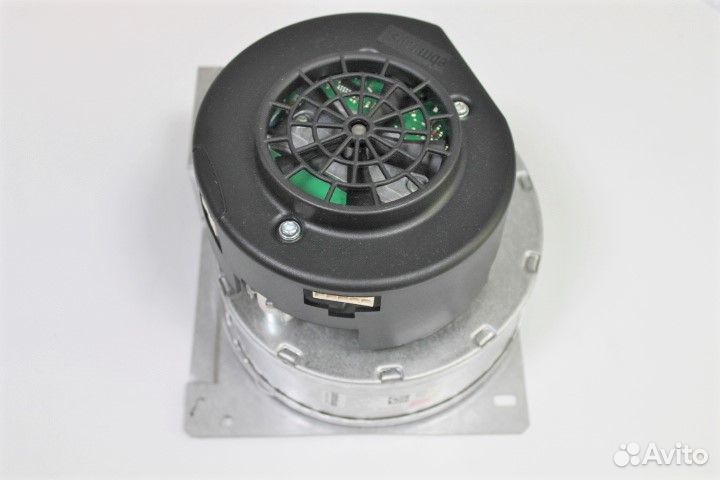 Вентилятор Vaillant turboTEC, Turbo MAX Plus 36кВт