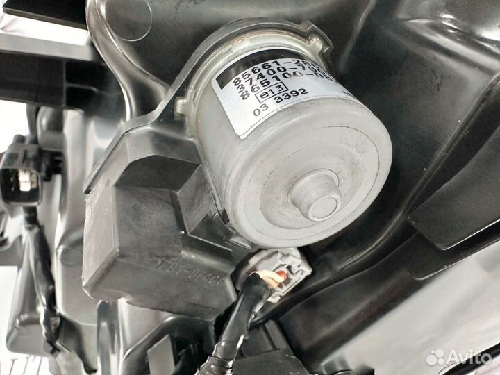 Фара правая LED с AFS рест.1 Prado 150 2013-17г