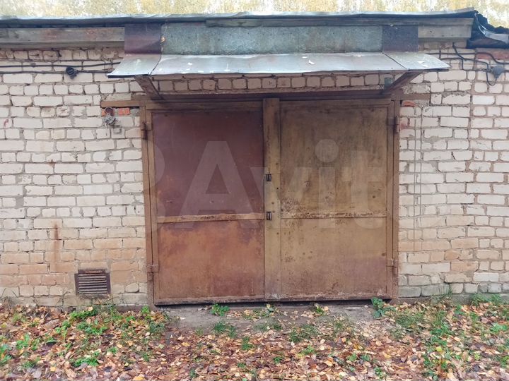 Гараж, 24 м²