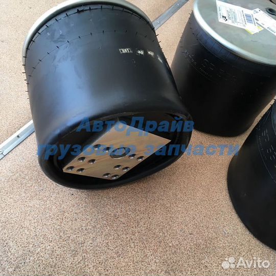 Пневмоподушка BPW 881MB со стаканом