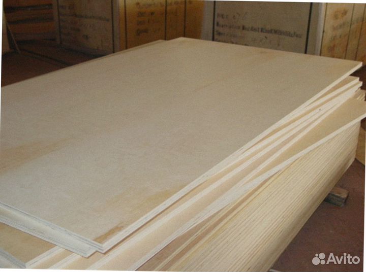 Фанера 10 мм