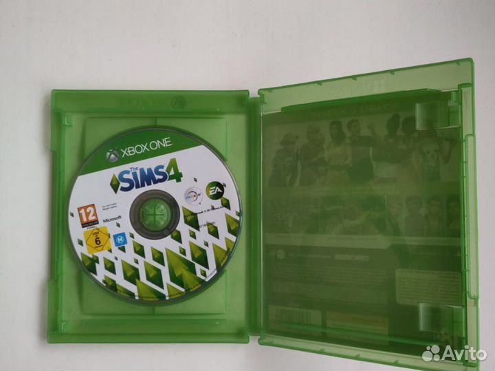 Sims 4 для xbox