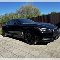 Infiniti Q60 2.0 AT, 2018, 72 000 км, с пробегом, цена 3 050 000 руб.