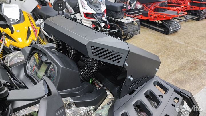 Aodes pathcross MAX 800 XE PRO sport black