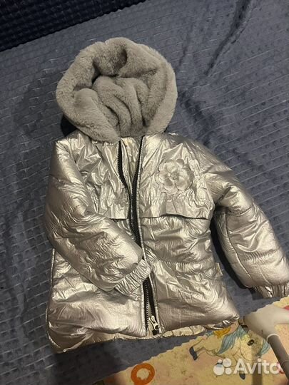 Куртка для девочки