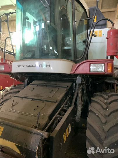 Комбайн Ростсельмаш Vector 410, 2016