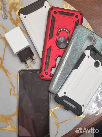 Xiaomi Redmi Note 8 Pro, 6/128 ГБ
