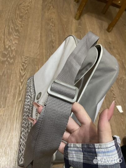 Сумка для роликов и коньков