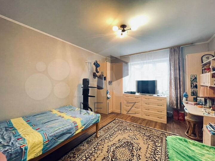 2-к. квартира, 56,6 м², 3/17 эт.
