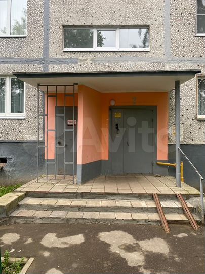 2-к. квартира, 43,3 м², 8/9 эт.