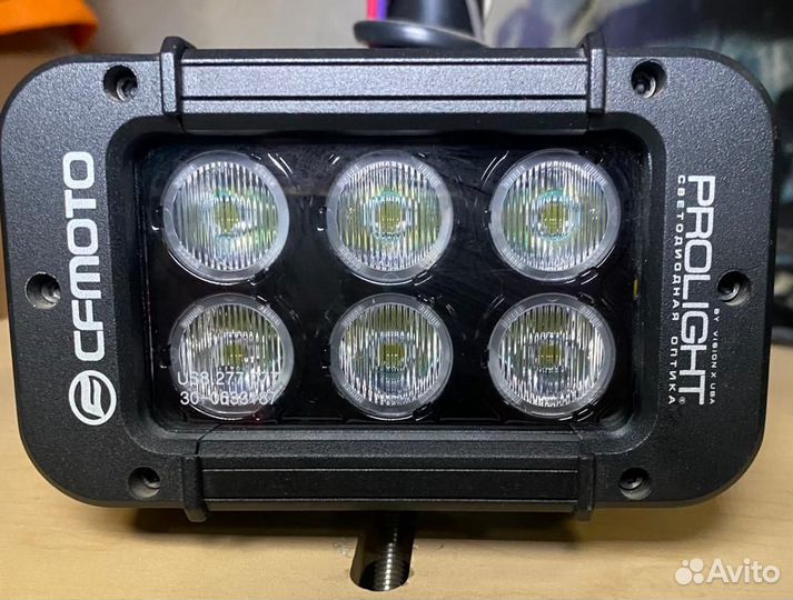 Светодиодная фара CF moto