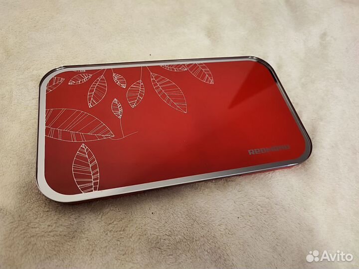 Кухонные весы, Redmond