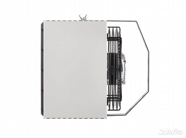 Тепловентилятор подвесной ballu BHP-MW-5