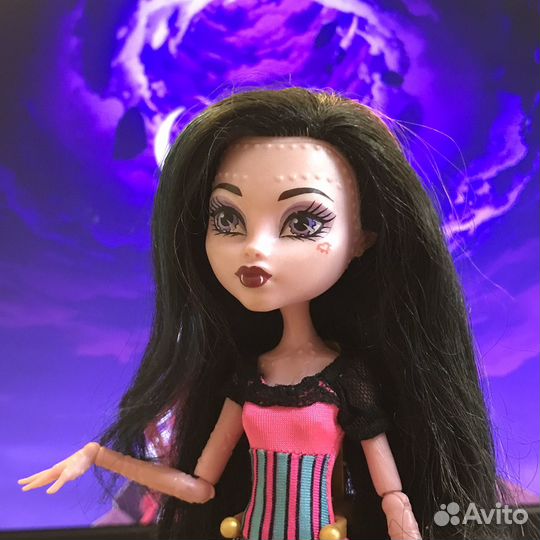 Дракубекка Monster High
