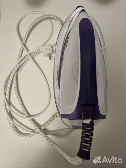 Утюг с парогенератором tefal