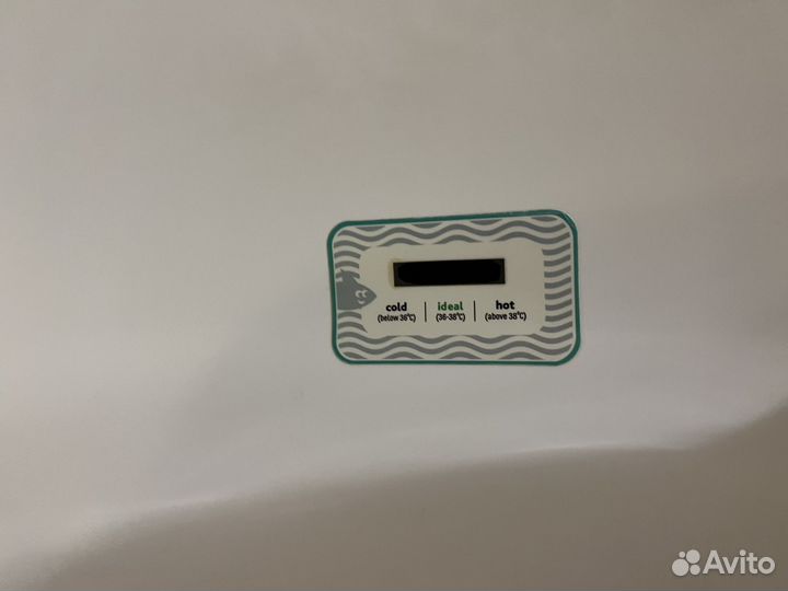 Ванночка для купания с гамаком