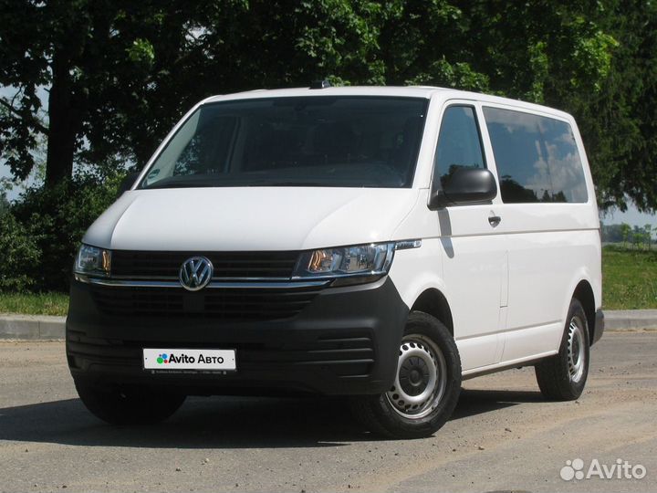 Volkswagen Caravelle 2.0 AMT, 2019, 105 000 км