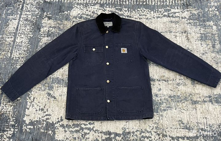 Carhartt WIP michigan coat оригинал куртка