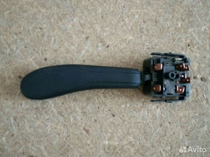 Подрулевой переключатель ваз 2110-2112