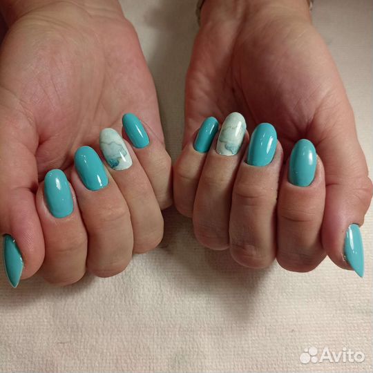 Маникюр на дому