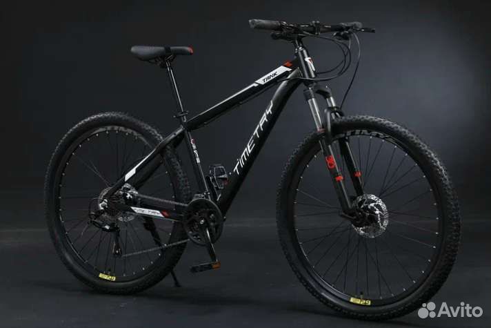 Горный велосипед Time try 26 Алюминий новый