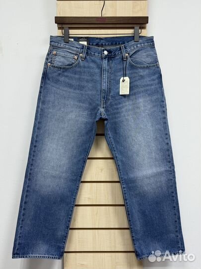 Джинсы Levis 555 Premium W36L30