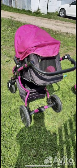 Коляска 3 в 1