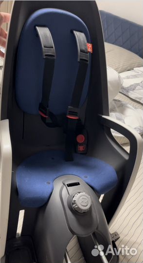 Вело-кресло Hamax 