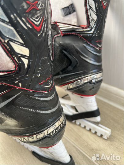 Хоккейные коньки Bauer vapor X2.7