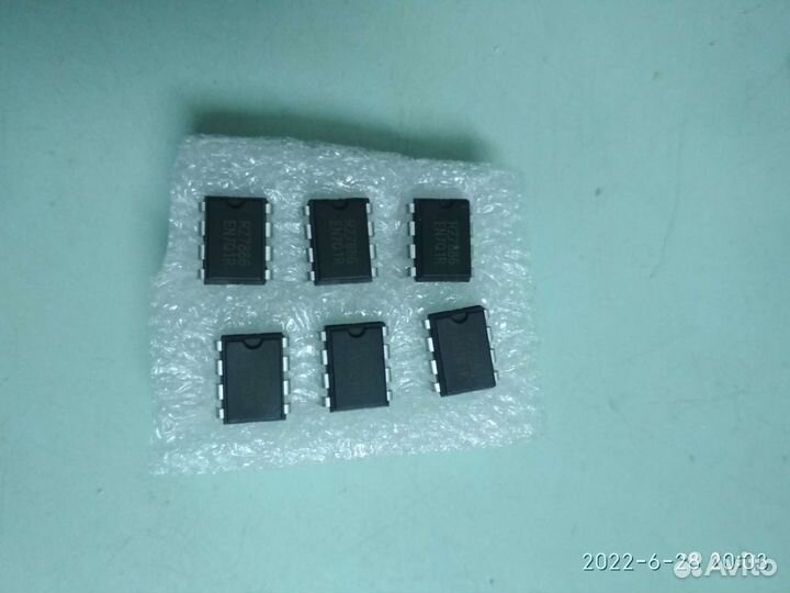 RZ7889, RZ7886 en7q1r, драйвер двигателя (2шт)