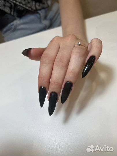 Аппаратный маникюр