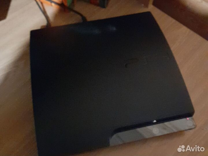 Sony PS3 прошитая
