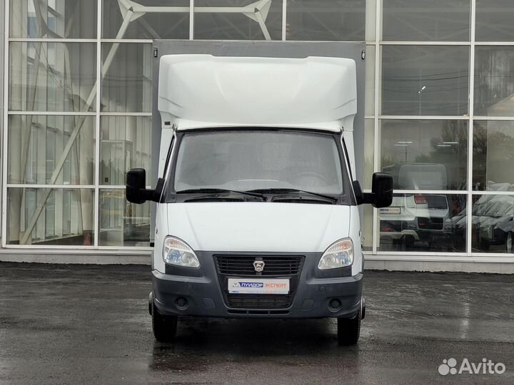 ГАЗ ГАЗель 3302 2.7 МТ, 2021, 79 166 км