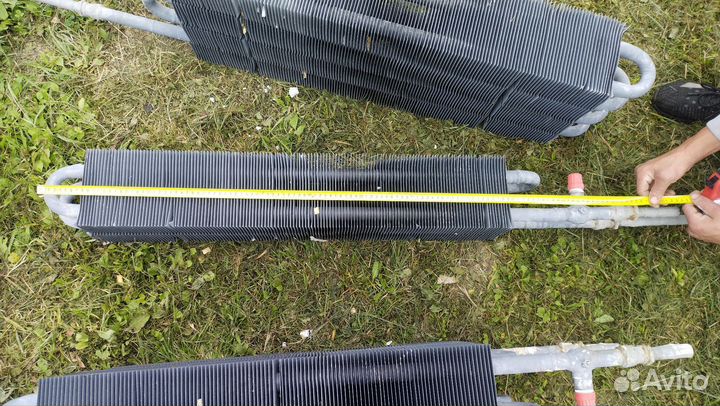 Радиатор отопления стальной