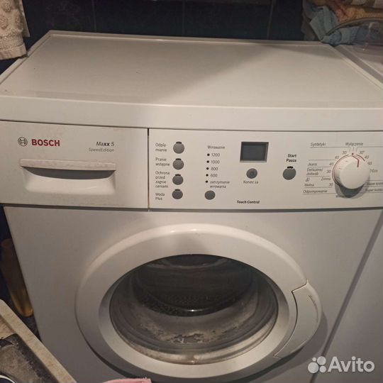 Стиральная машина бу