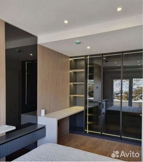 Шкаф на заказ от производителя