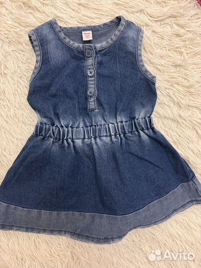 Детские вещи для девочки