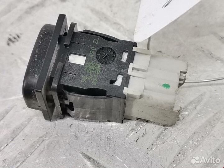 Кнопка переключения режимов подвески Peugeot 607