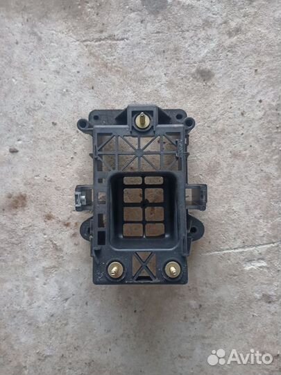 Крепление кулисы (кронштейн) Land Rover Range