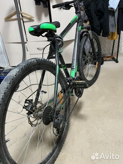 Велосипед горный stels navigator 500