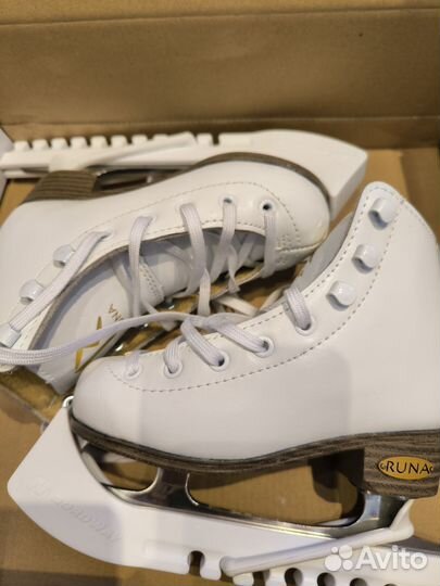 Коньки Runa 27р