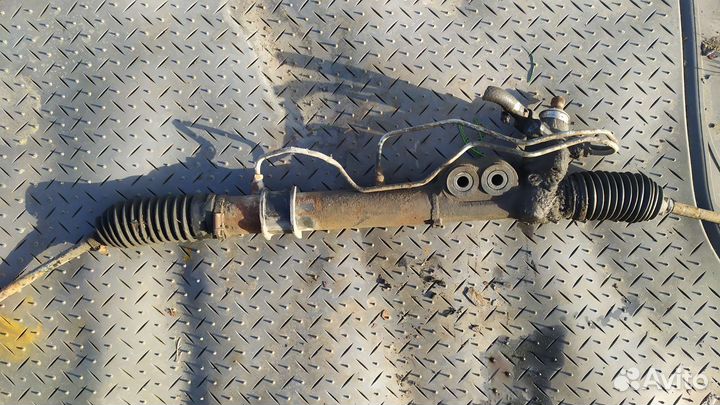 Рейка рулевая Ниссан максима а33