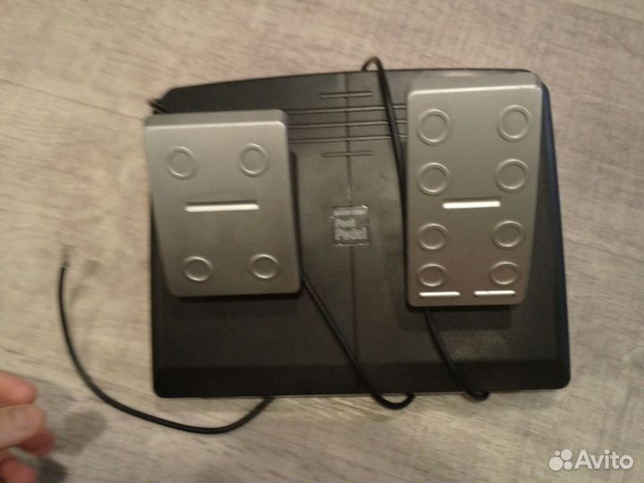 Игровой руль