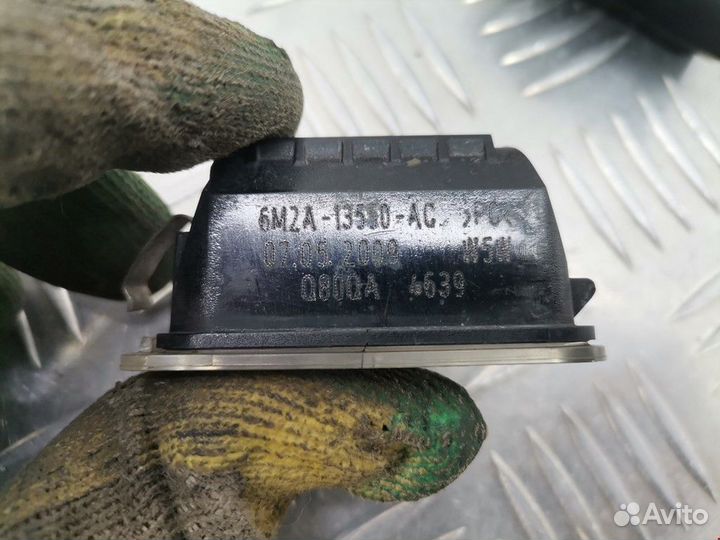 Подсветка номера Ford Focus 2 рест. 2011 5105886