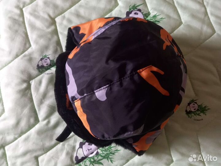 Шапка ушанка