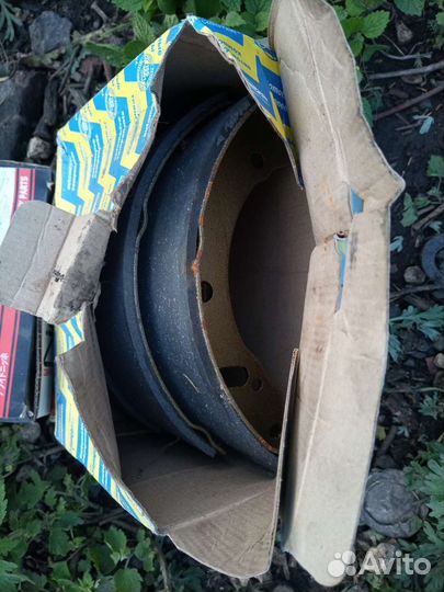 Тормозные колодки