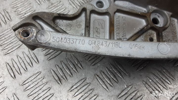 Помпа дизельная iveco Daily 5 2011