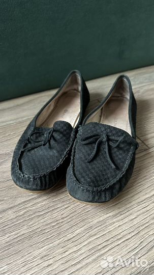 Carlo pazolini мокасины женские