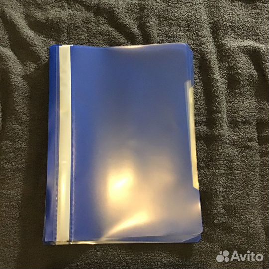 Папка скоросшиватель